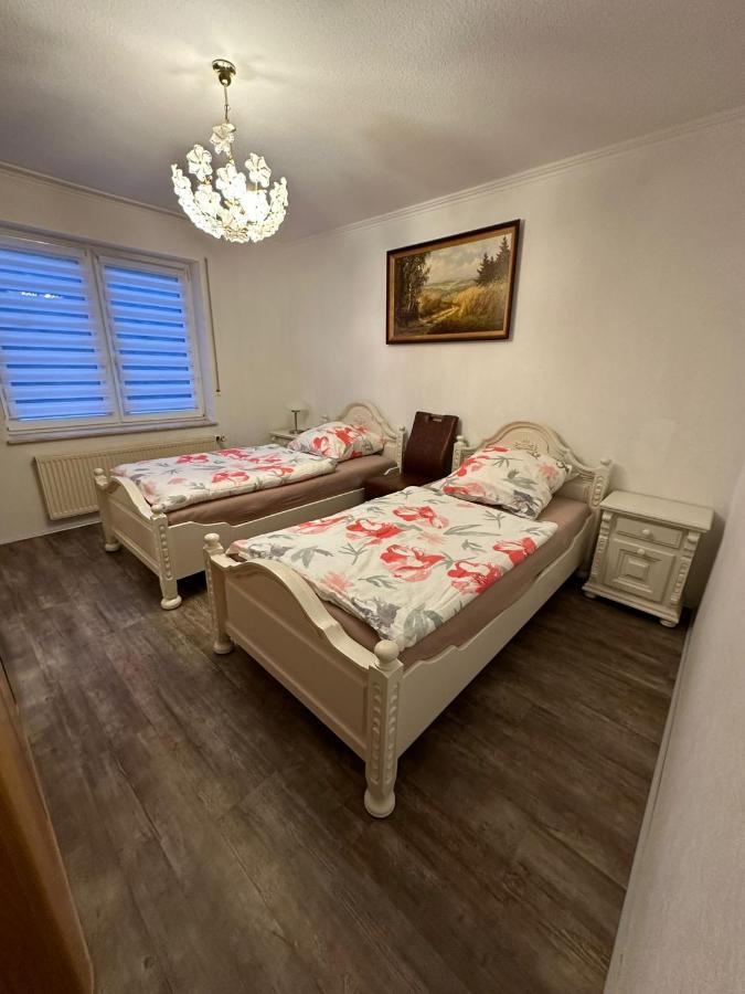 Ferienwohnung 24 Unten Rechts 3 Zimmer Lathen Exteriér fotografie