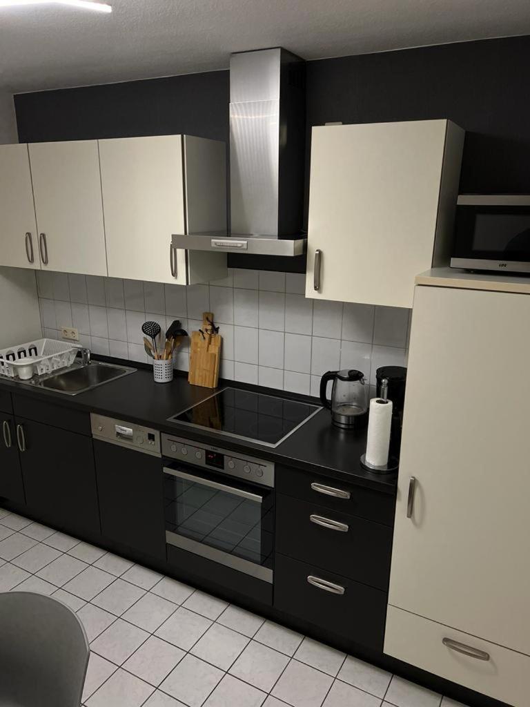 Ferienwohnung 24 Unten Rechts 3 Zimmer Lathen Exteriér fotografie