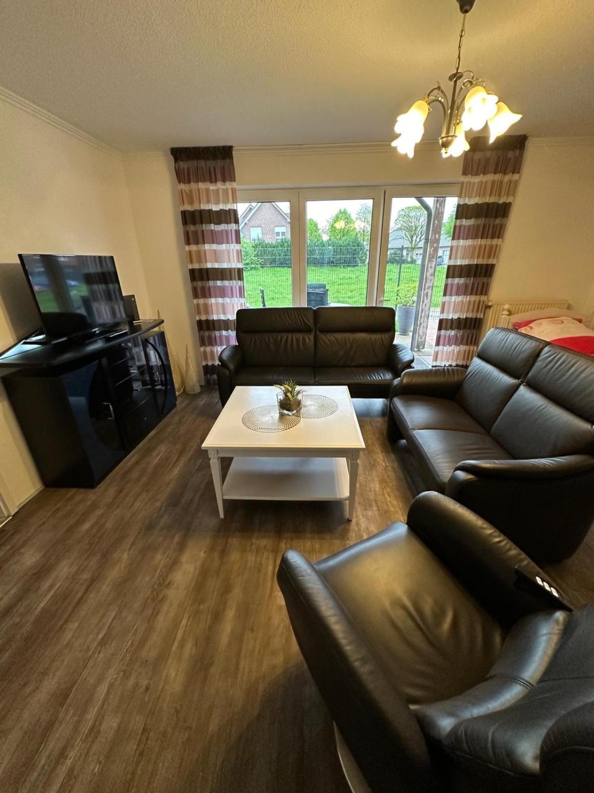 Ferienwohnung 24 Unten Rechts 3 Zimmer Lathen Exteriér fotografie